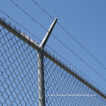 High quality military grade prison barbed wire fencing
